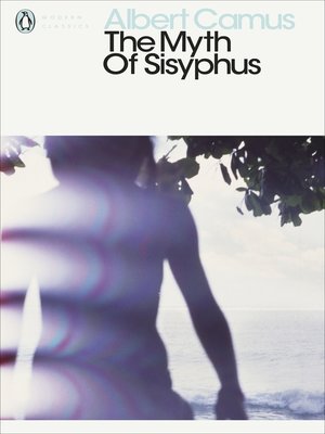 cover image of The Myth of Sisyphus